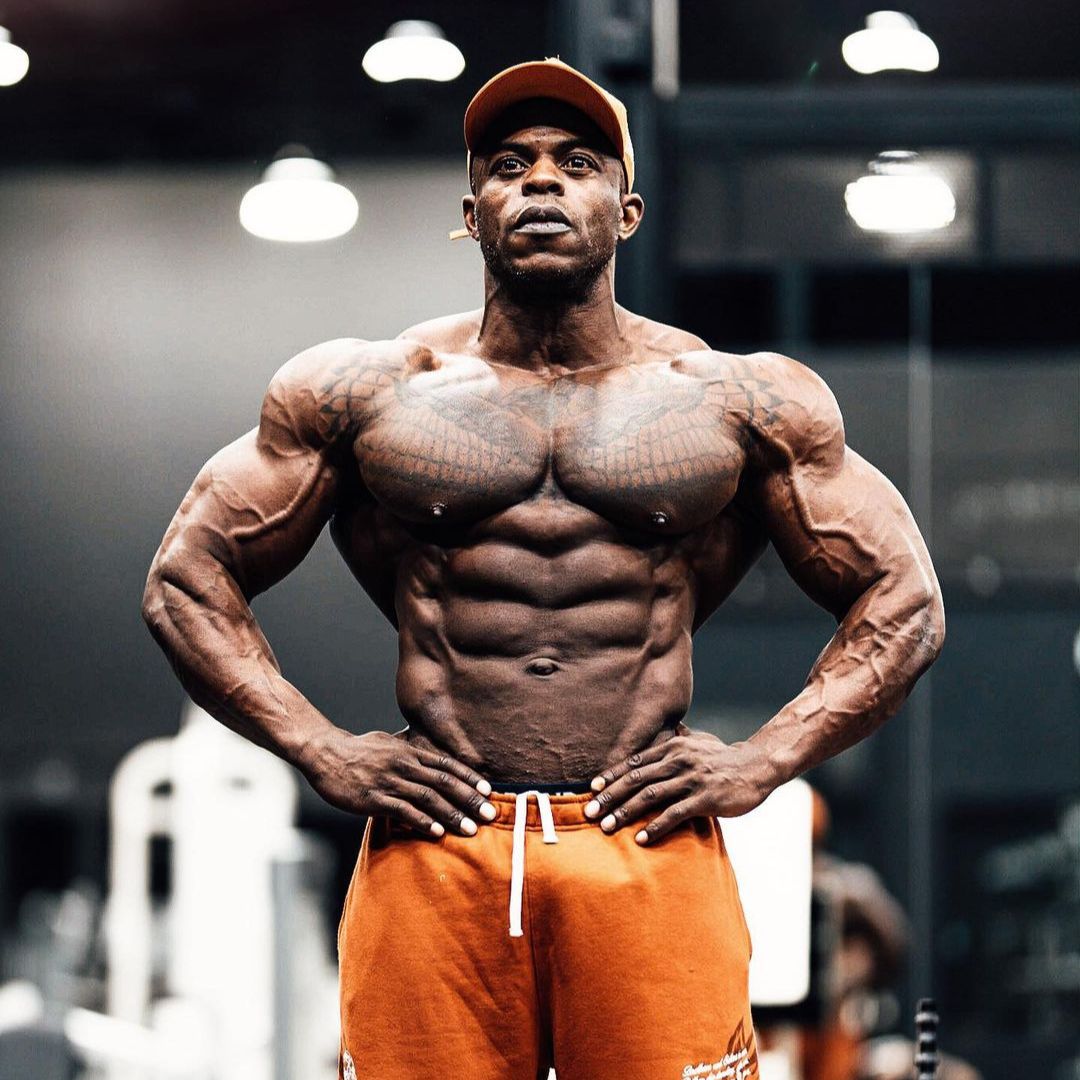 Andre ferguson abs discount workout