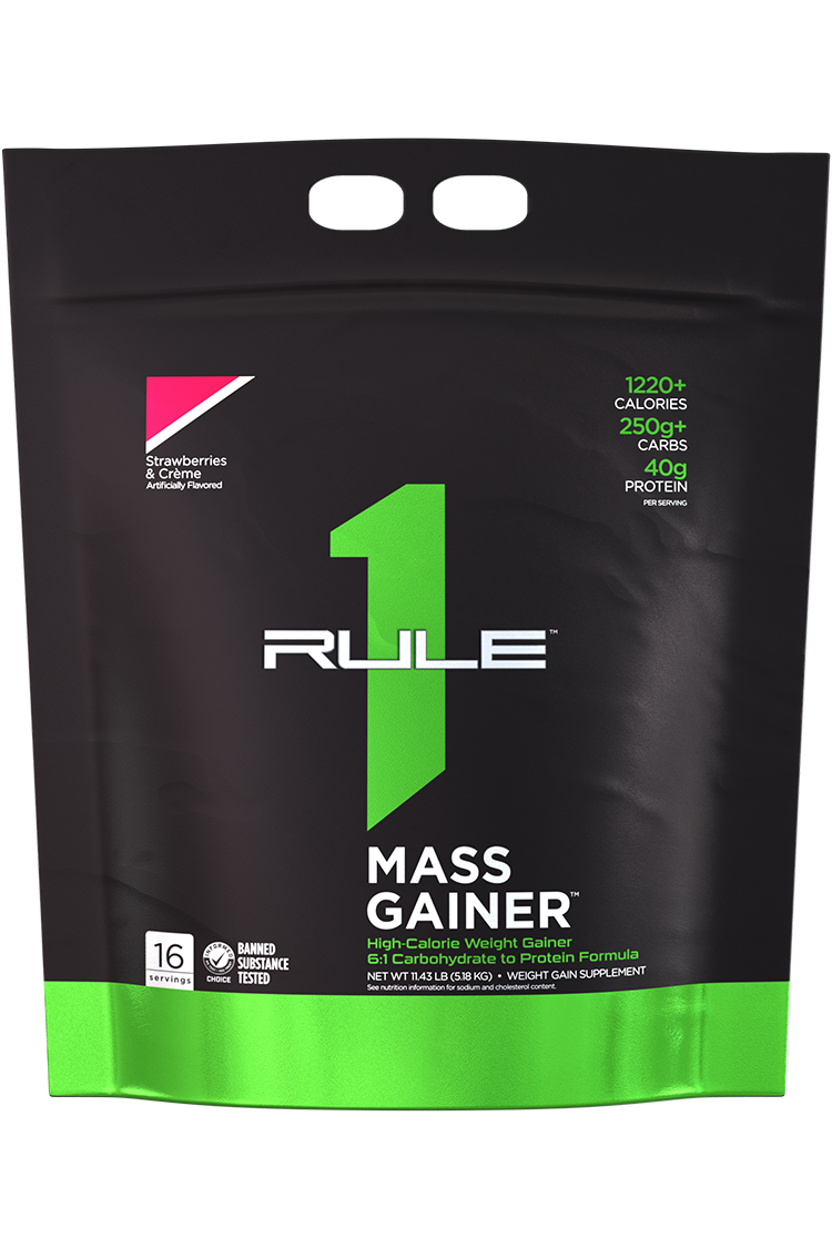 Rule 1 - R1 Gain - Clean protein gainer - TRU·FIT