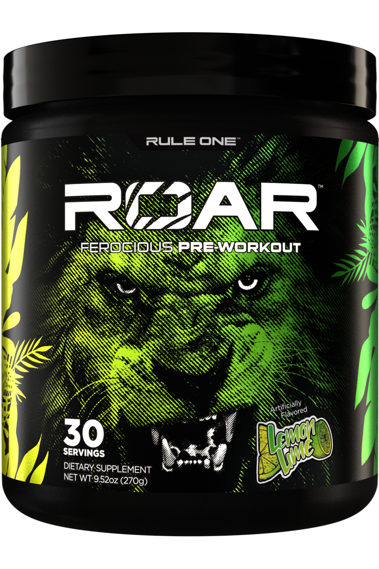 Roar - Lemon Lime / 30 Servings