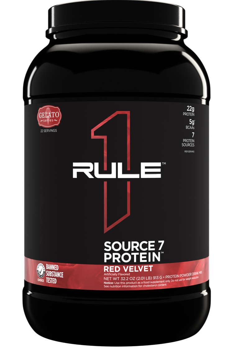 Source 7 Protein