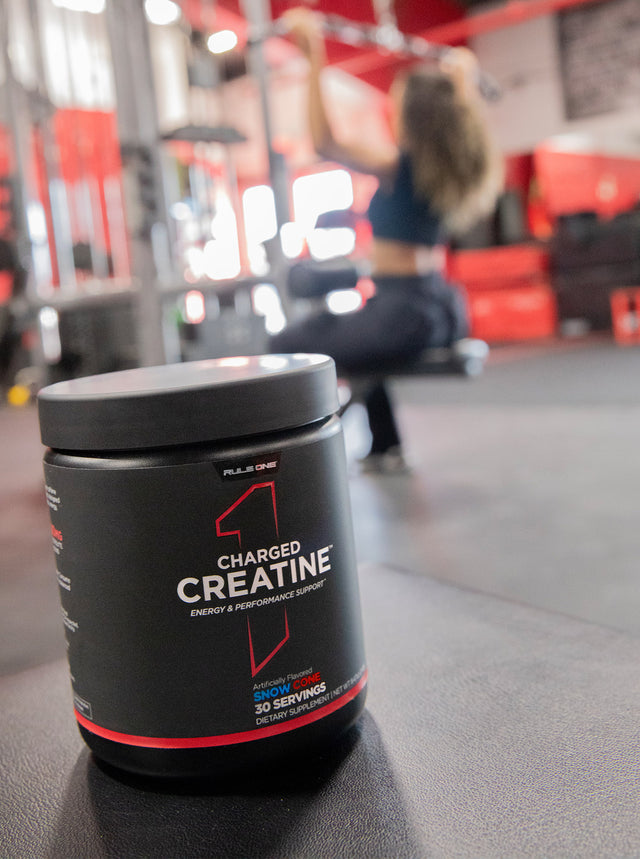 Charged Creatine