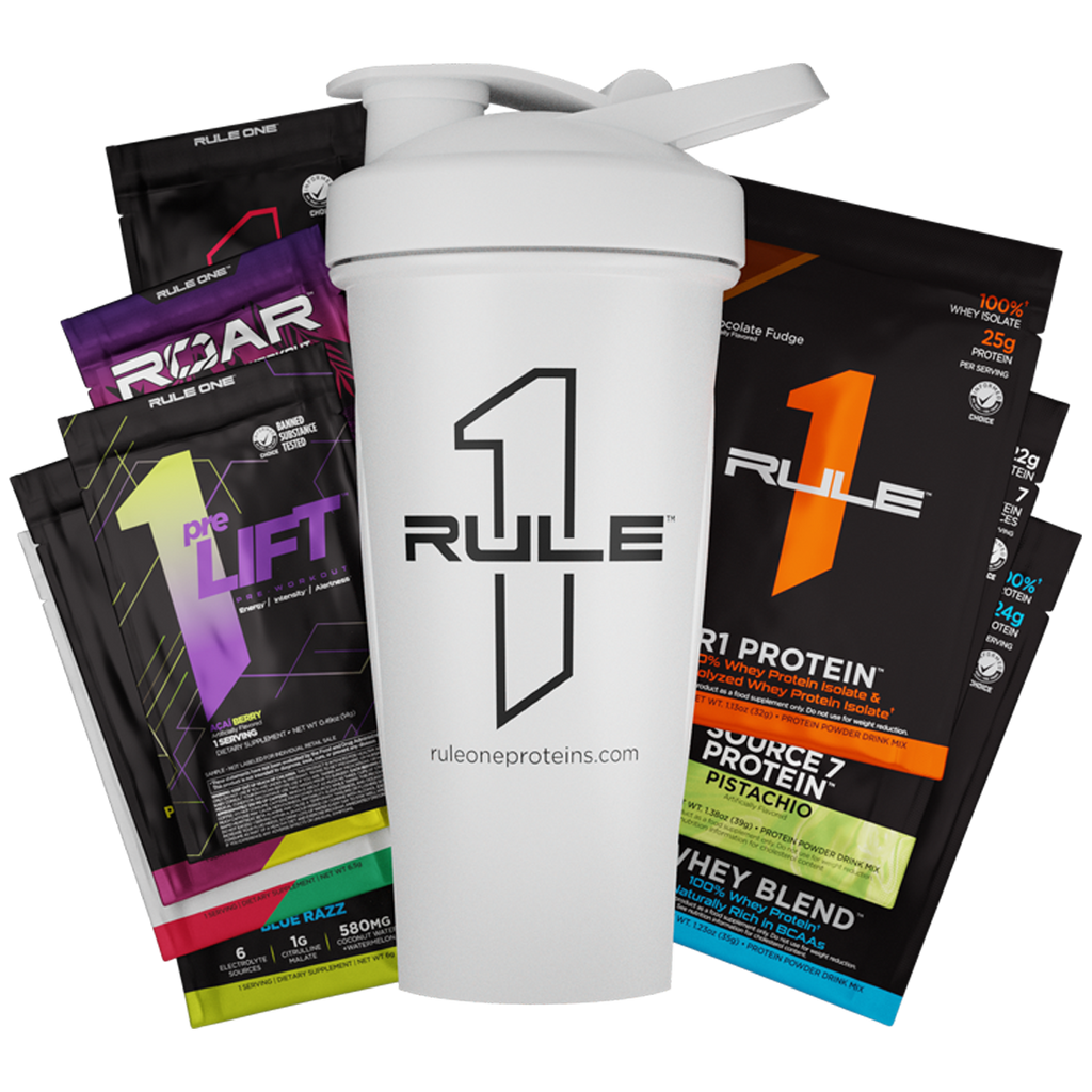 R1 Trial Kit with Shaker