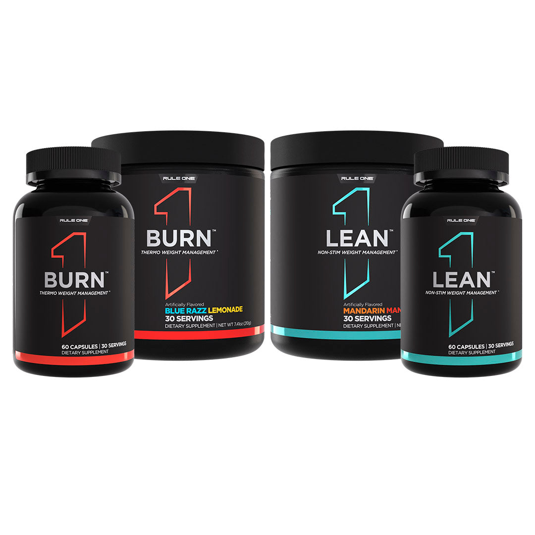 FREE - Lean or Burn