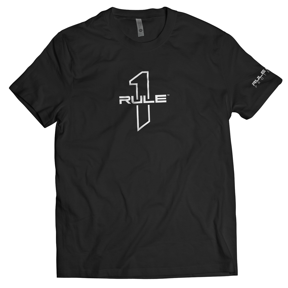 R1 Classic Tee - Black