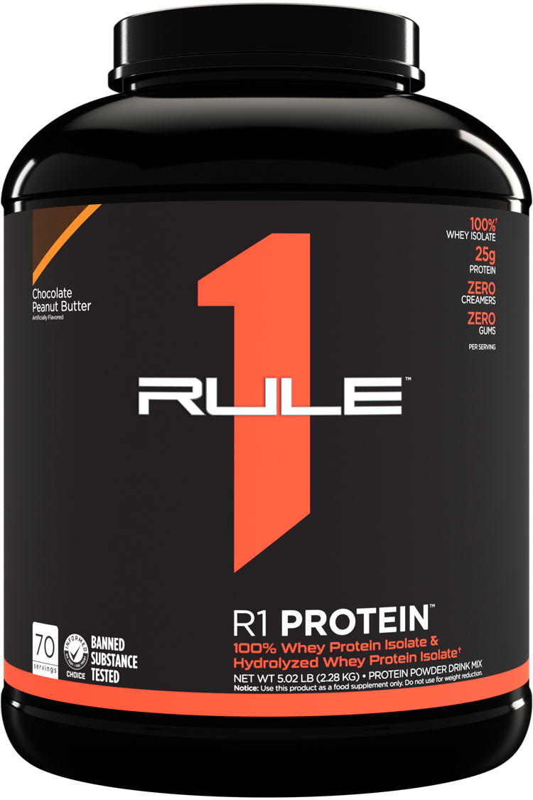 Rule 1 Proteins — Health Spot